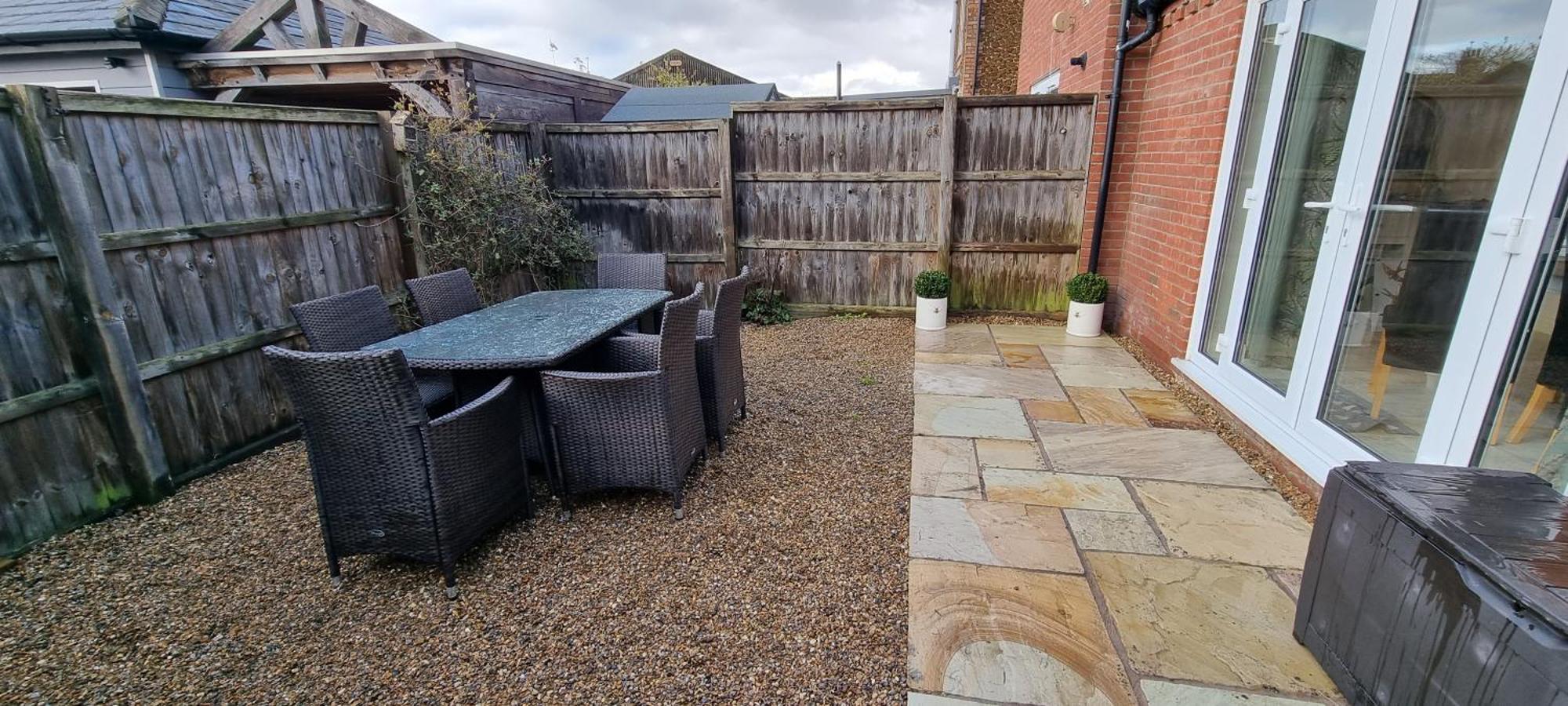 Wren Cottage Heacham Exterior foto